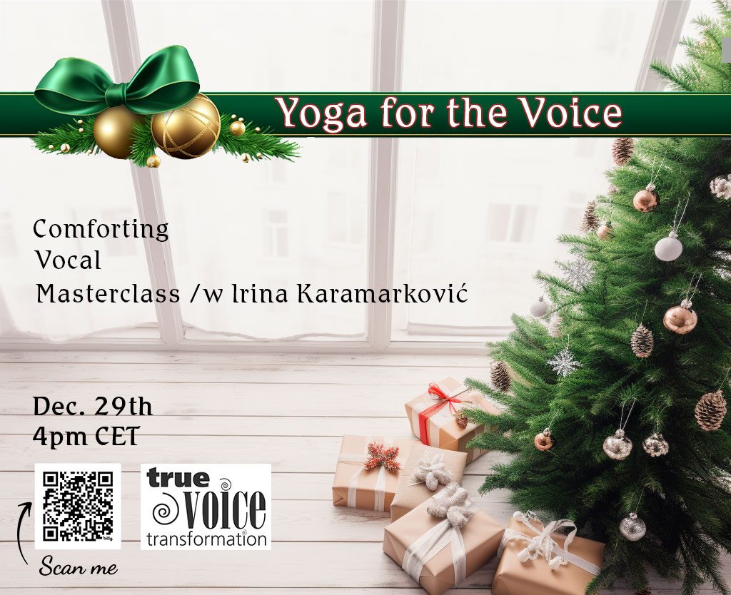 Yoga for the Voice